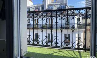 Appartement 2 Pièces 30 m² à louer à Paris 18 (75018)