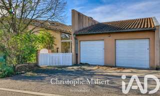 Maison 5 Pièces 220 m² à vendre à Roussillon (38150)