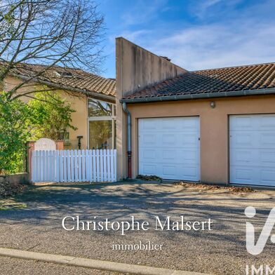 Maison 5 pièces 468000 €