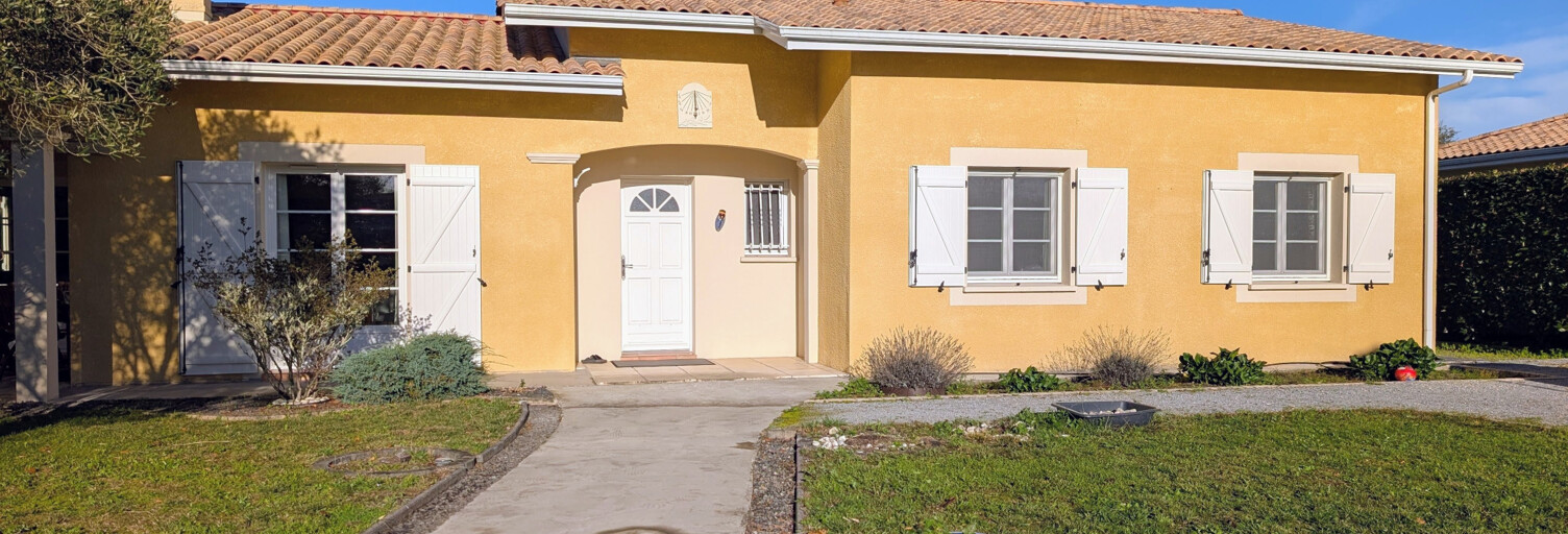 Maison 6 Pièces 156 m² à vendre à Audenge (33980)