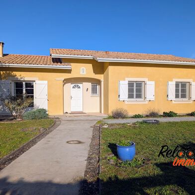 Maison 6 pièces 585000 €