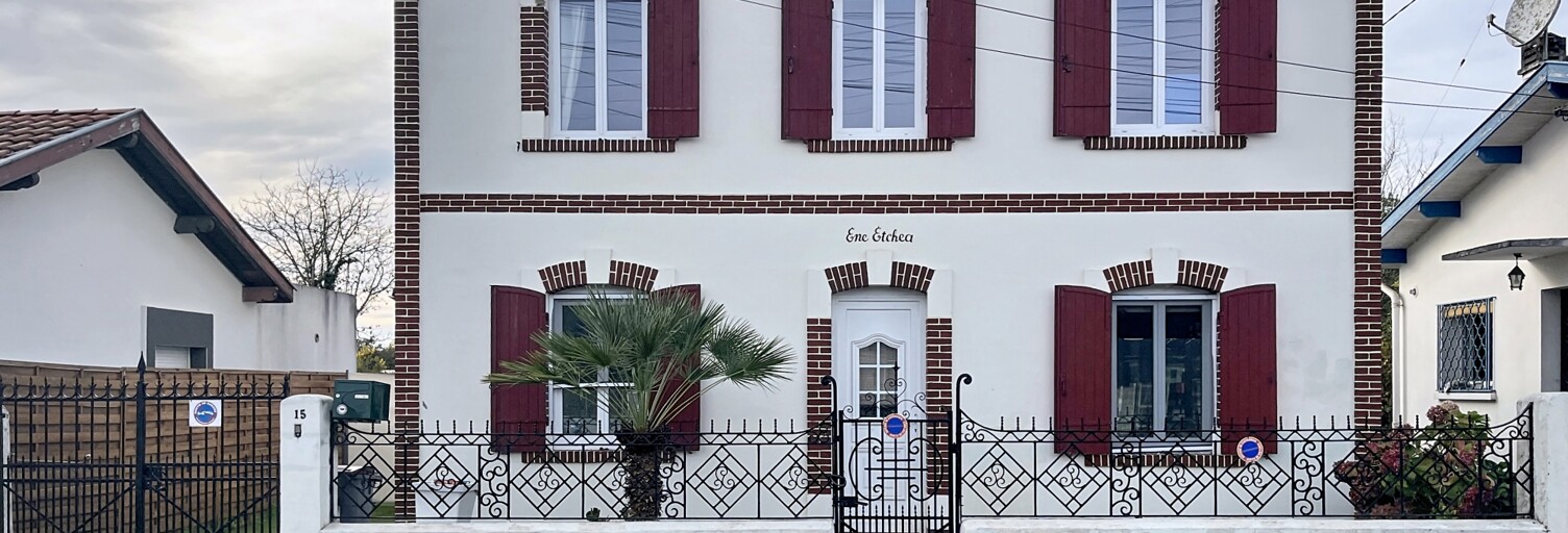 Maison 4 Pièces 95 m² à vendre à Dax (40100)