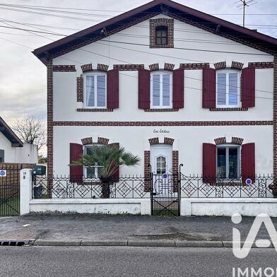 Maison 4 pièces 280000 €
