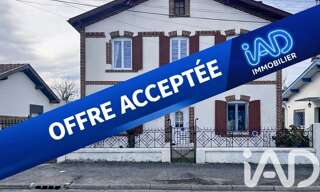 Maison 4 Pièces 95 m² à vendre à Dax (40100)