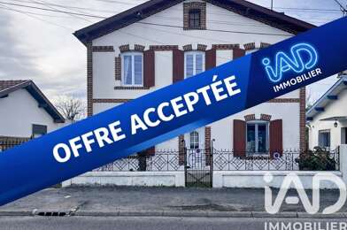 Maison 4 pièces 245000 €
