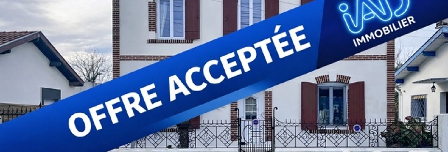 Maison 4 Pièces 95 m² à vendre à Dax (40100)
