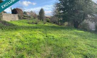 Terrain  1666 m² à vendre à Saint-Amans-Valtoret (81240)