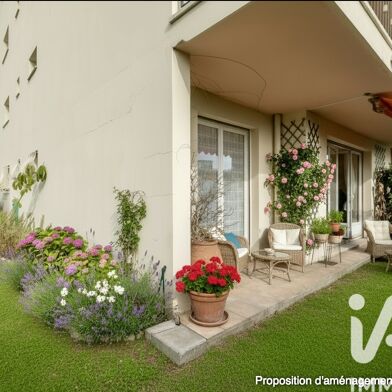 Appartement 3 pièces 378000 €