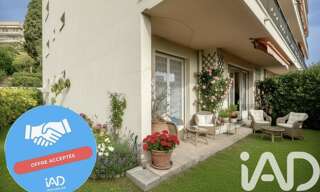 Appartement 3 Pièces 75 m² à vendre à Antibes (06600)