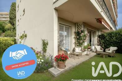 Appartement 3 pièces 357000 €