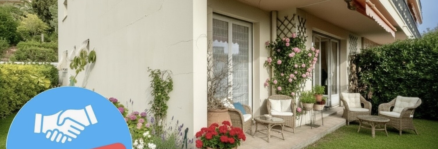 Appartement 3 Pièces 75 m² à vendre à Antibes (06600)