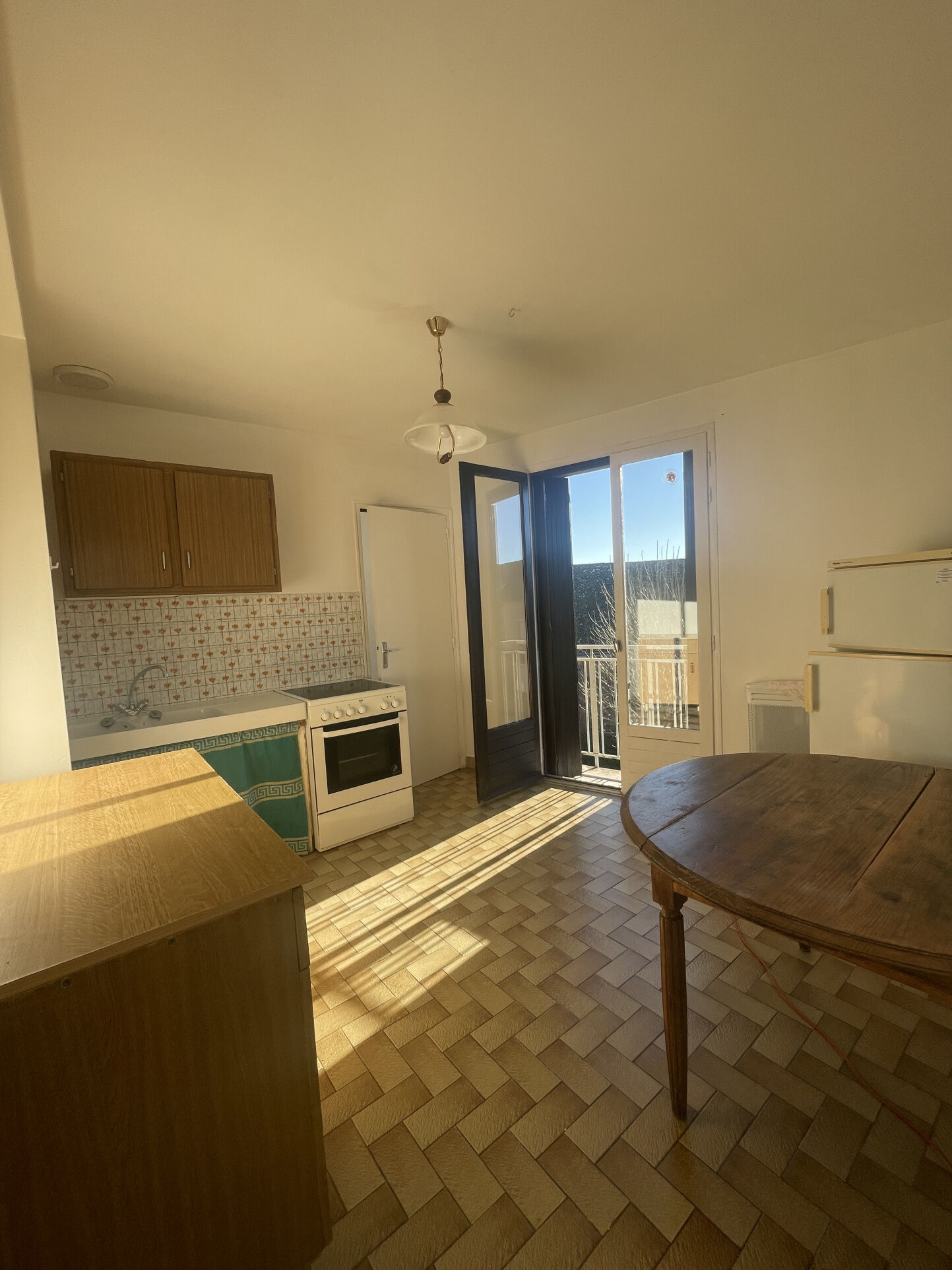 Appartement  T3 à louer Baraqueville 12160