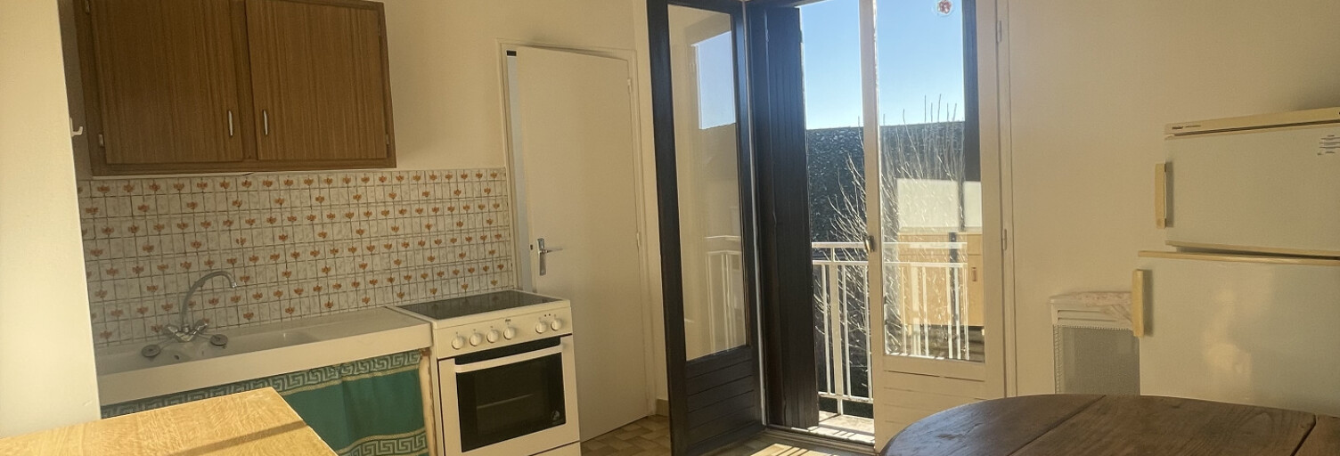 Appartement 3 Pièces 54 m² à louer à Baraqueville (12160)