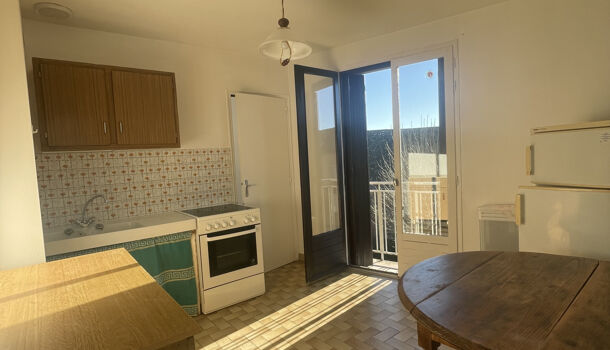 Appartement 3 pièces  à louer Baraqueville 12160