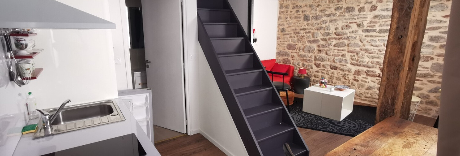 Appartement 1 Pièce 22 m² à louer à Rodez (12000)