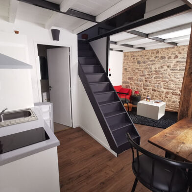 Appartement 1 pièces 420 €