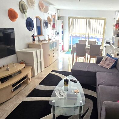 Appartement 2 pièces 314000 €