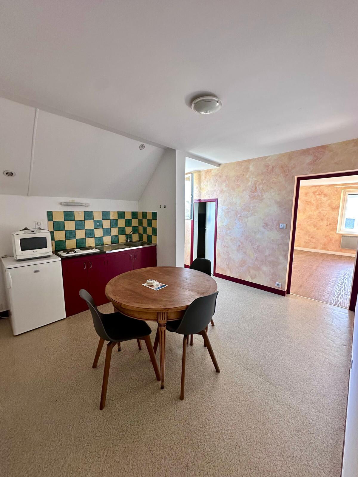 Appartement  T2 à louer Rodez 12000