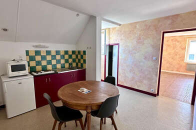 Appartement 2 pièces 420 €