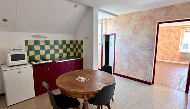 Appartement 2 pièces  à louer Rodez 12000