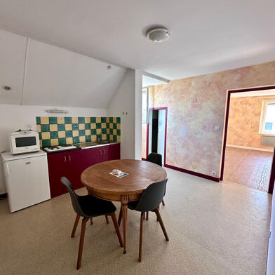 Appartement 2 pièces 420 €