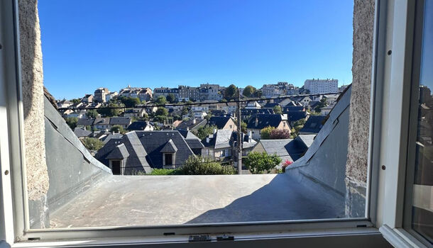 Appartement 2 pièces  à louer Rodez 12000