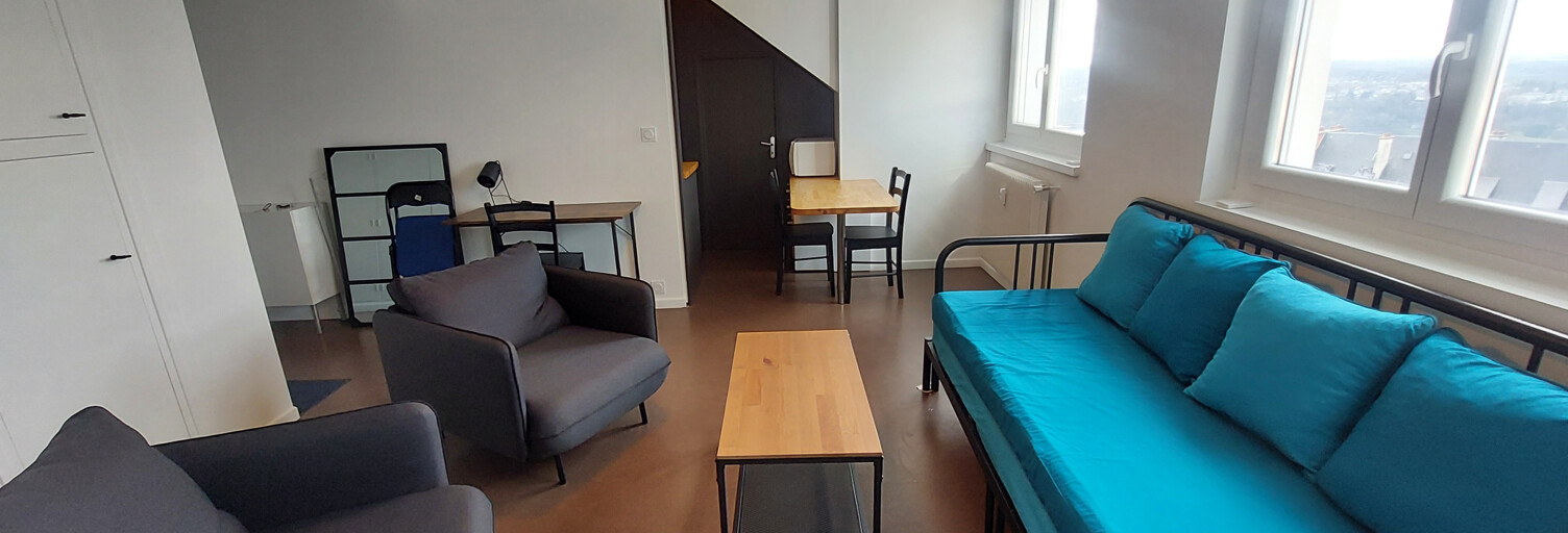 Appartement 2 Pièces 36 m² à louer à Rodez (12000)