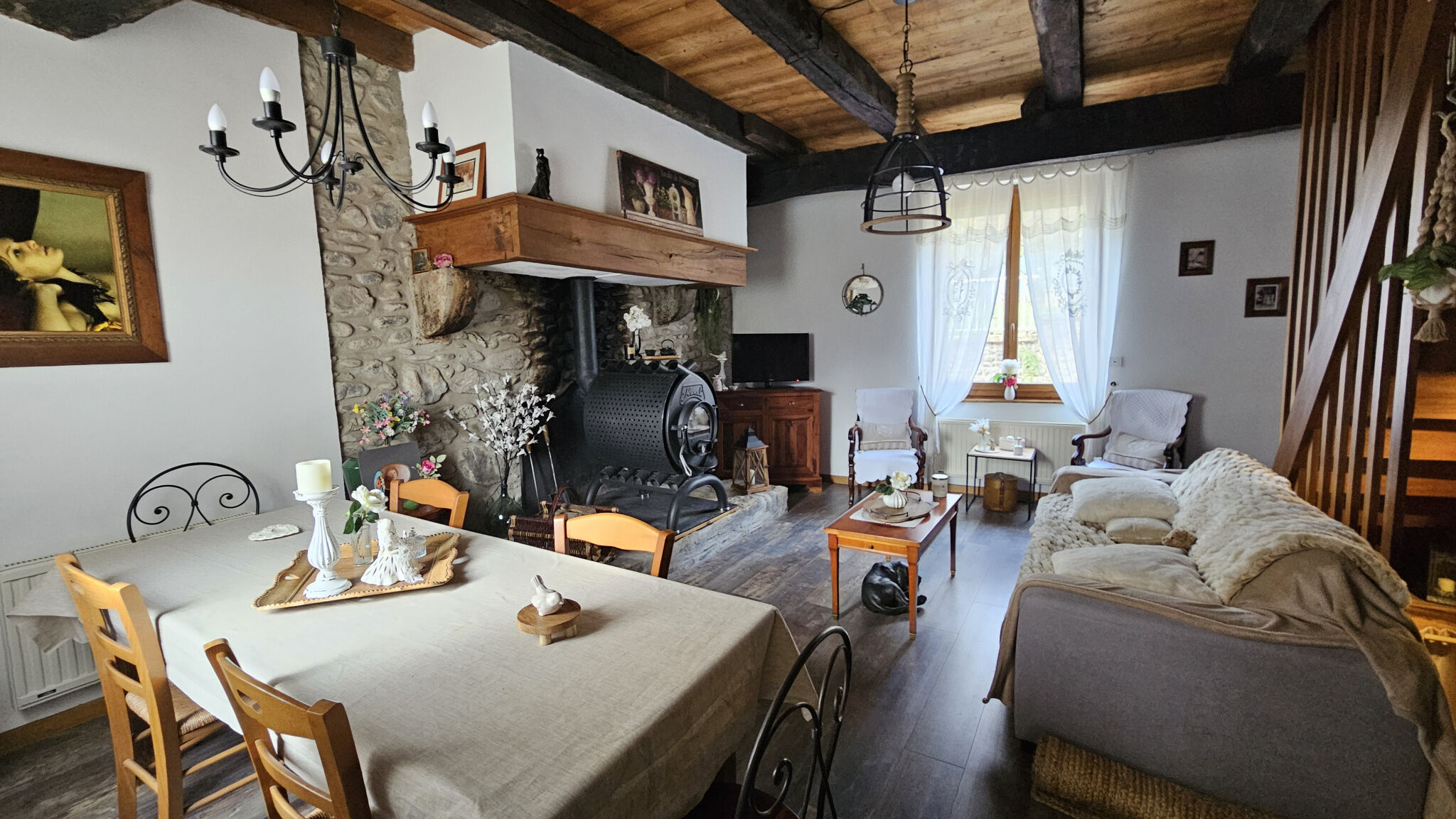 Saint-Geniez-d'Olt et d'Aubrac Maison de village 3 pièces 51 m²