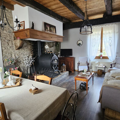 Maison 3 pièces 117000 €