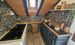 Maison 3 Pièces 51 m² à vendre à Saint Geniez d'Olt et d'Aubrac (12130)