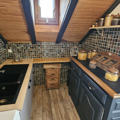 Maison 3 pièces 117000 €