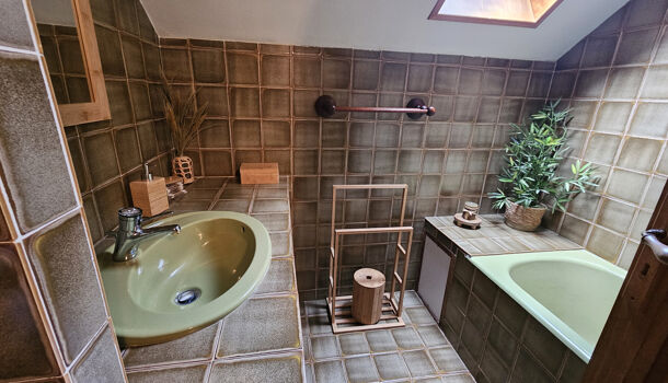 Maison de Village  3 pièces  à vendre Saint-Geniez-d'Olt et d'Aubrac 12130