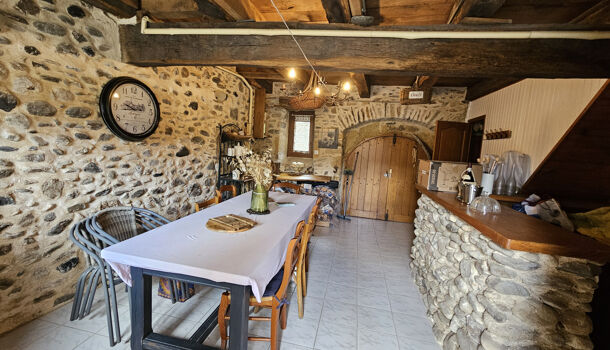 Maison de Village  3 pièces  à vendre Saint-Geniez-d'Olt et d'Aubrac 12130
