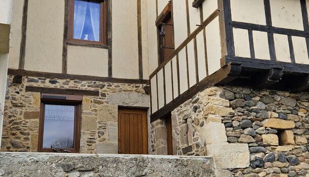 Maison de Village  3 pièces  à vendre Saint-Geniez-d'Olt et d'Aubrac 12130