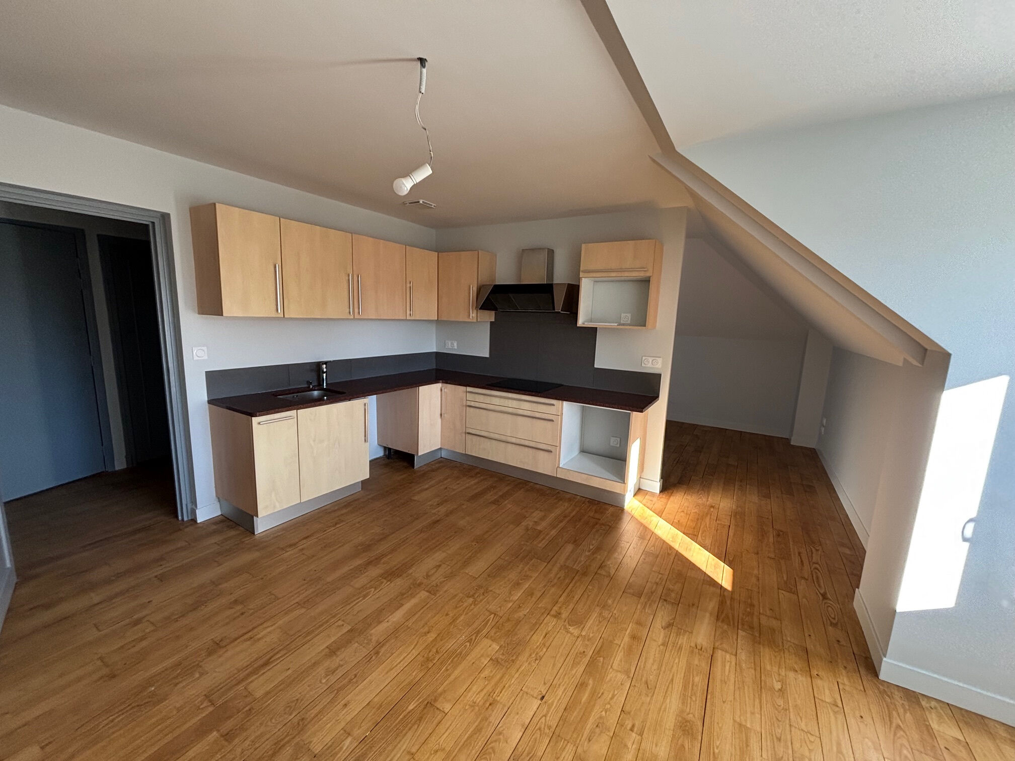 Appartement  T3 à louer Bozouls 12340