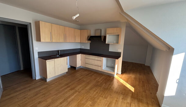 Appartement 3 pièces  à louer Bozouls 12340