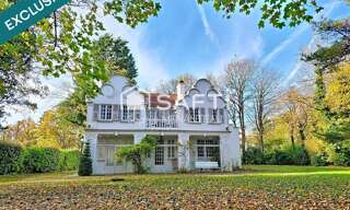 Maison 9 Pièces 216 m² à vendre à Le Touquet-Paris-Plage (62520)