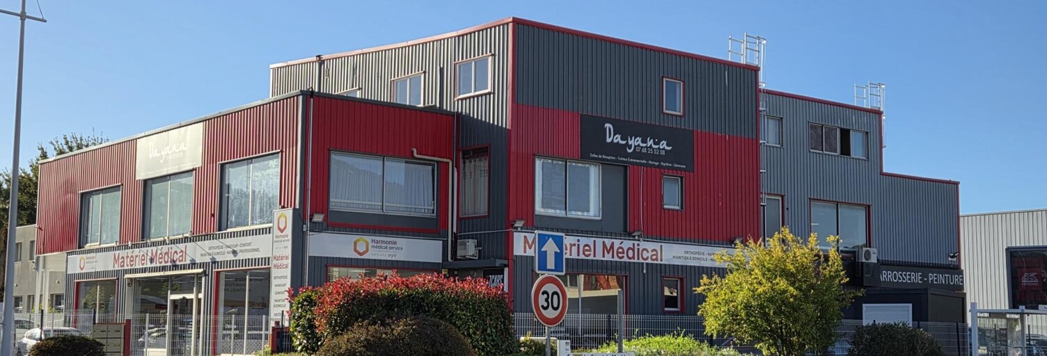 Commerce 4 Pièces 1150 m² à vendre à La Valette-du-Var (83160)