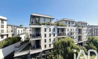 Appartement 2 Pièces 41 m² à vendre à Ermont (95120)