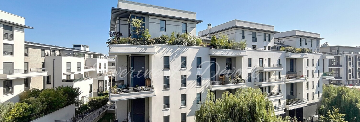 Appartement 2 Pièces 41 m² à vendre à Ermont (95120)