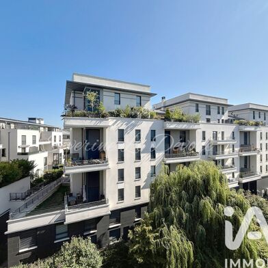 Appartement 2 pièces 244900 €