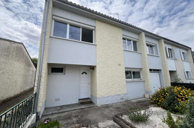 Maison 7 pièces 139000 €