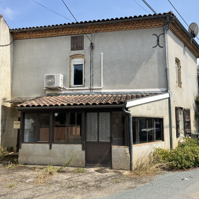 Maison 3 pièces 38000 €