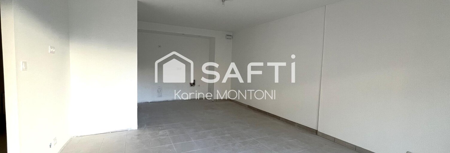 Appartement 2 Pièces 50 m² à vendre à Toulouse (31200)