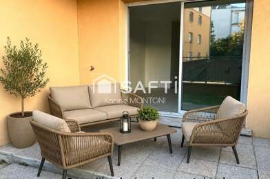 Appartement 2 pièces 126000 €
