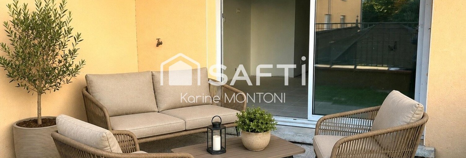 Appartement 2 Pièces 50 m² à vendre à Toulouse (31200)