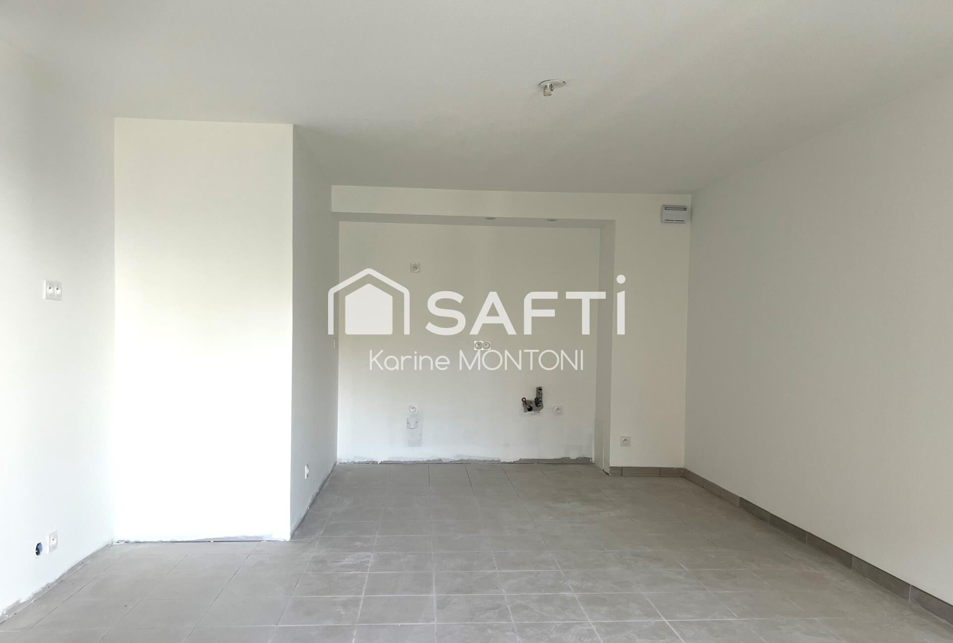Agence immobilière de SAFTI