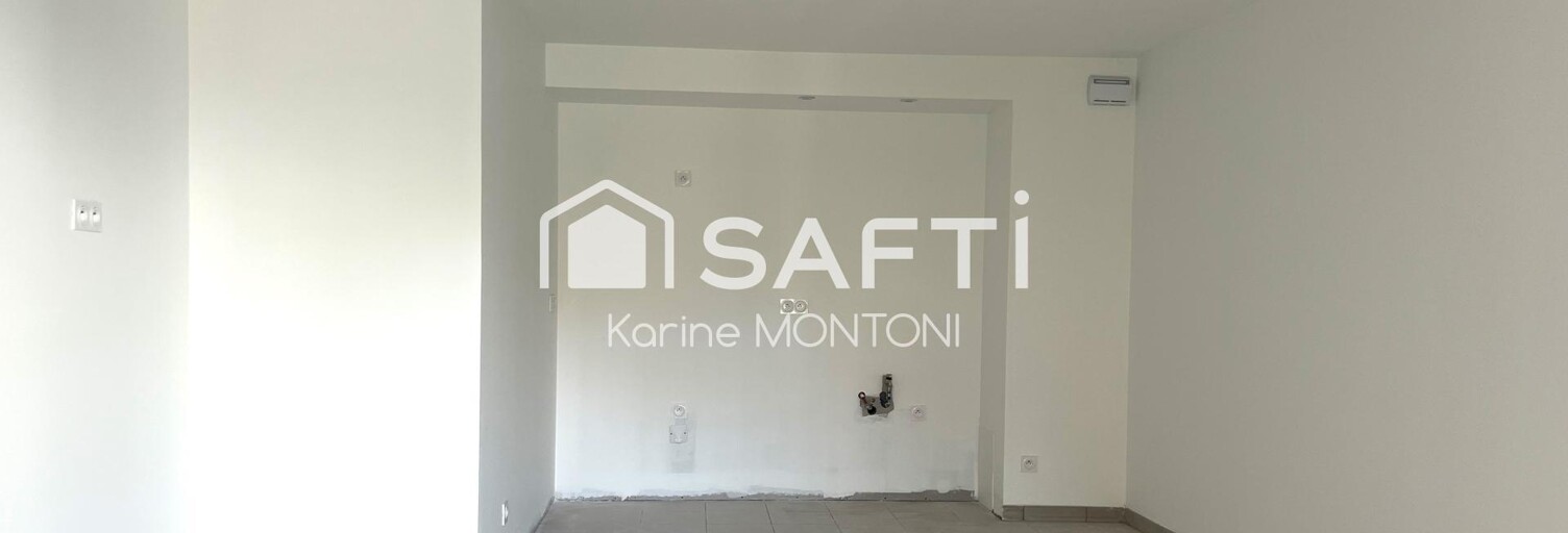 Appartement 2 Pièces 50 m² à vendre à Toulouse (31200)