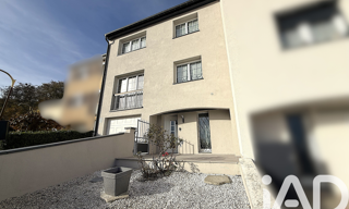 Maison 5 Pièces 107 m² à vendre à Clouange (57185)