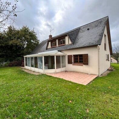 Maison 5 pièces 249000 €